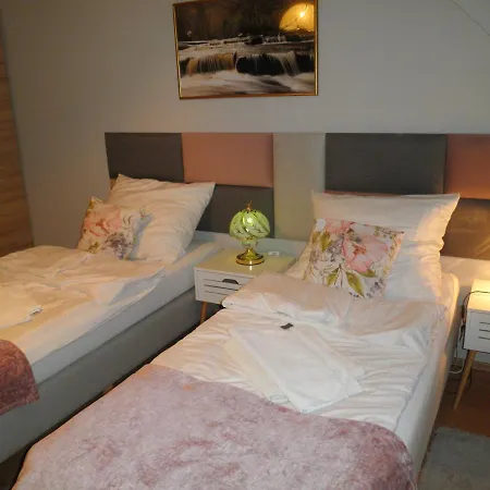 Apartament Esja Szczecin Zewnętrze zdjęcie