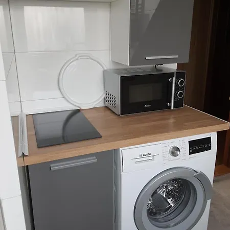 Apartament Esja Szczecin Zewnętrze zdjęcie