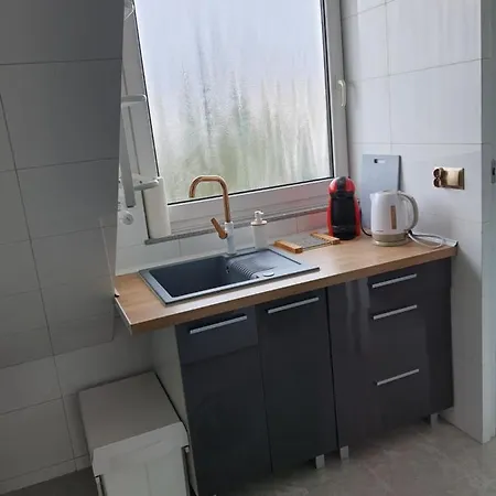 Apartament Esja Szczecin Zewnętrze zdjęcie