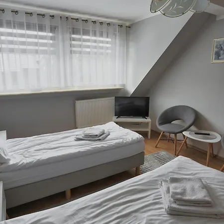 Apartament Esja Szczecin Zewnętrze zdjęcie