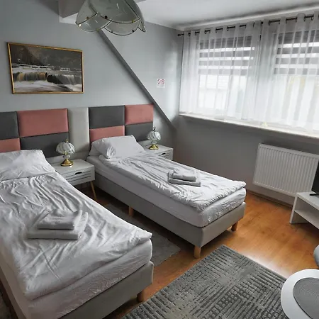 Apartament Esja Szczecin Zewnętrze zdjęcie