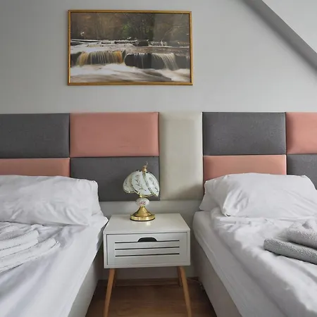 Apartament Esja Szczecin Zewnętrze zdjęcie