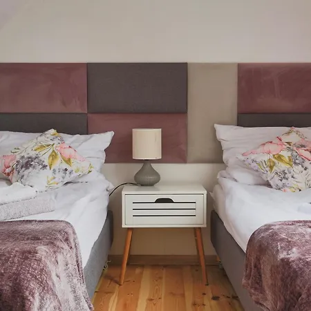 Apartament Esja Szczecin Zewnętrze zdjęcie