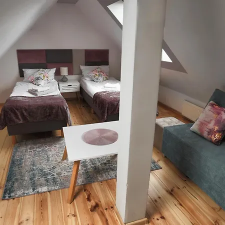 Apartament Esja Szczecin Zewnętrze zdjęcie