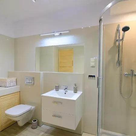 Apartament Esja Szczecin Zewnętrze zdjęcie
