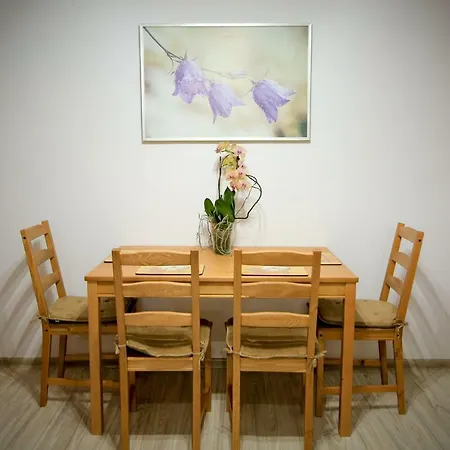 Apartament Esja Szczecin Zewnętrze zdjęcie