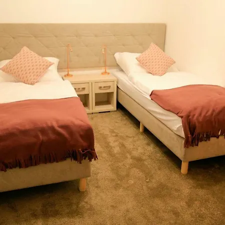 Apartament Esja Szczecin Zewnętrze zdjęcie