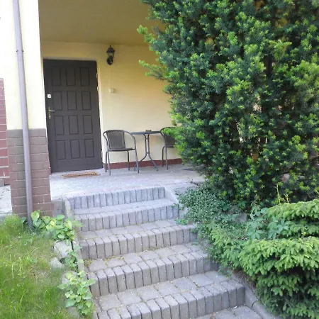 Apartament Esja Szczecin Zewnętrze zdjęcie