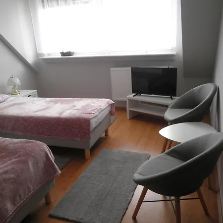 Apartament Esja Szczecin Zewnętrze zdjęcie