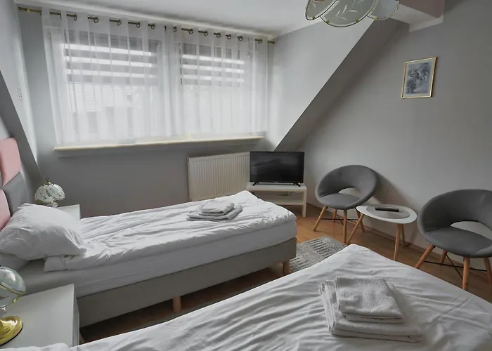 Apartament Esja