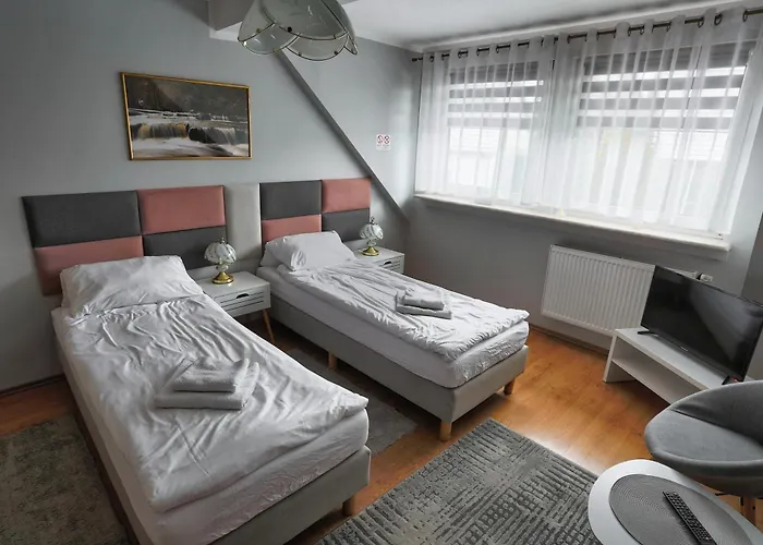 Apartament Esja
