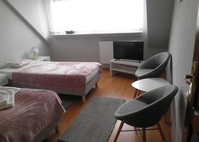 Apartament Esja